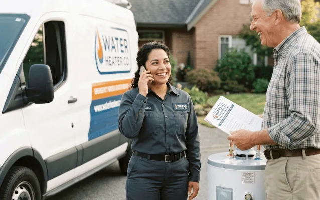 Water Heater Repair Grover, WY FAQs
