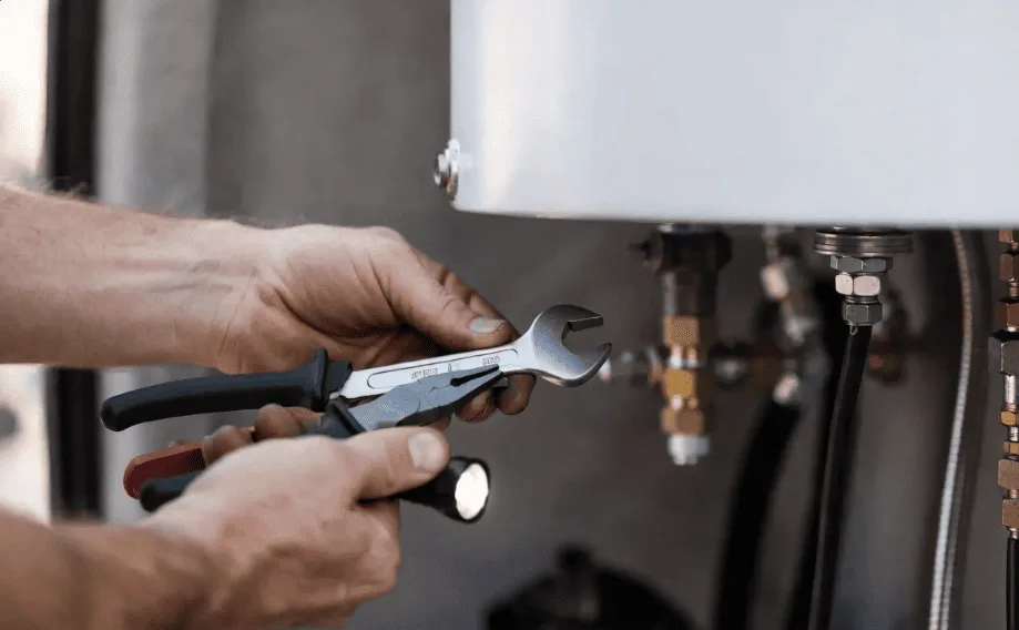 Why choose Water Heater Repair in Grover, WY